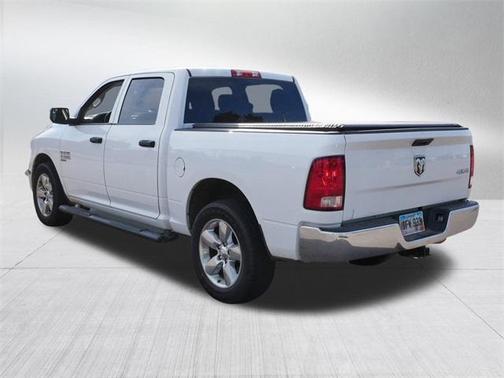 2023 RAM 1500 Classic Tradesman