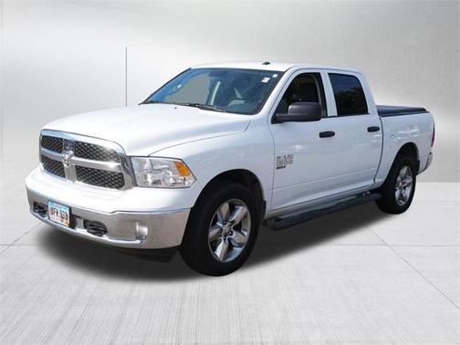 2023 RAM 1500 Classic Tradesman