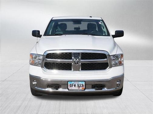 2023 RAM 1500 Classic Tradesman