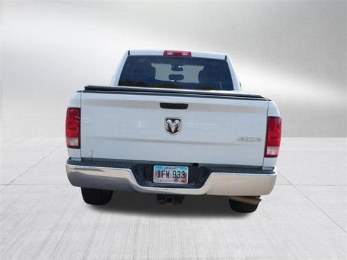2023 RAM 1500 Classic Tradesman
