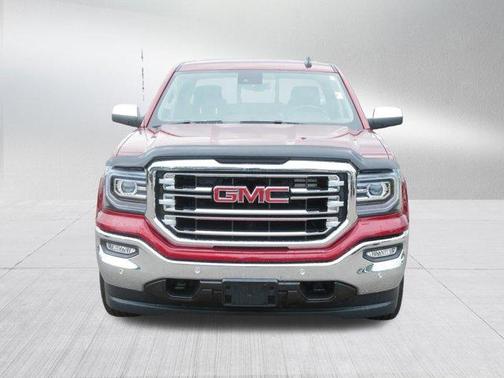 Red Quartz Tintcoat 2018 GMC Sierra 1500 SLT