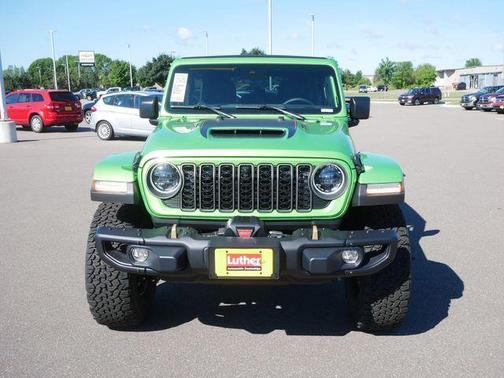 2025 Jeep Wrangler Rubicon 392
