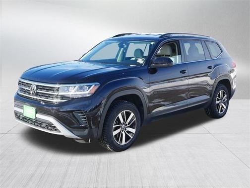 2022 Volkswagen Atlas 2.0T SE
