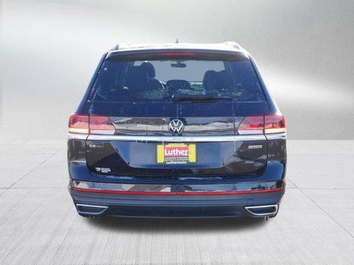 2022 Volkswagen Atlas 2.0T SE