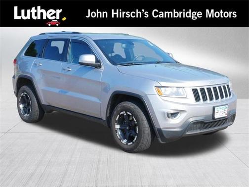 2014 Jeep Grand Cherokee Laredo