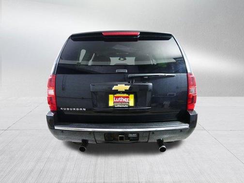 2013 Chevrolet Suburban 1500 LTZ
