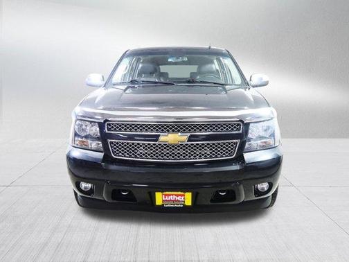 2013 Chevrolet Suburban 1500 LTZ