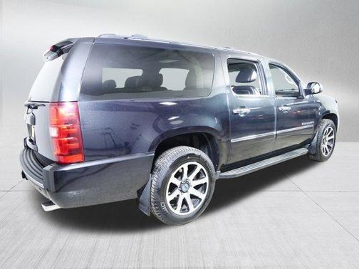 2013 Chevrolet Suburban 1500 LTZ