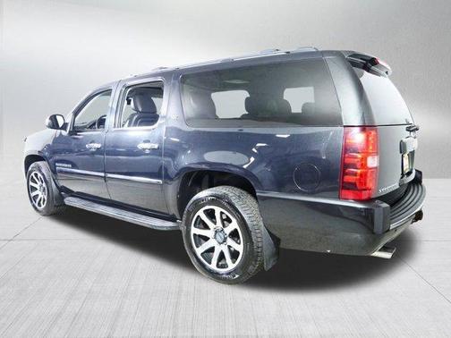 2013 Chevrolet Suburban 1500 LTZ