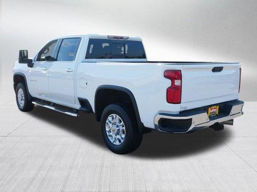 2022 Chevrolet Silverado 3500 LTZ