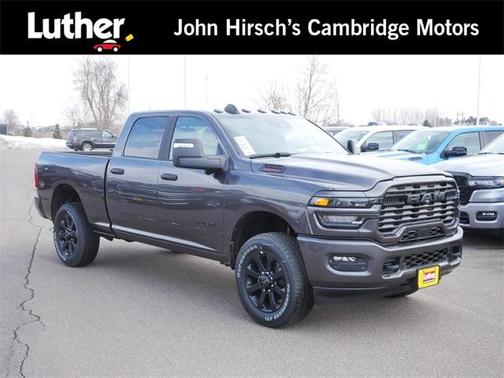 2026 RAM 3500 Big Horn