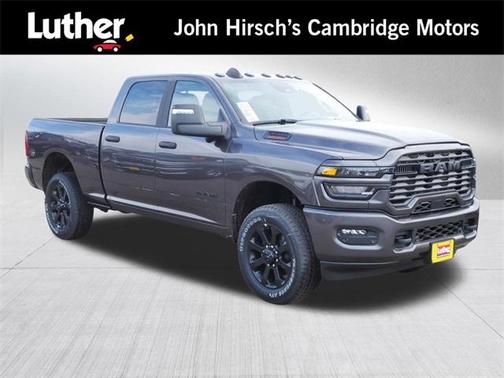 2026 RAM 3500 Big Horn