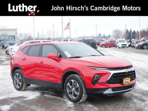 2023 Chevrolet Blazer 2LT