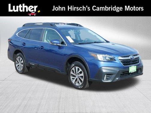 2022 Subaru Outback Premium