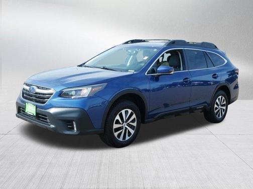 2022 Subaru Outback Premium