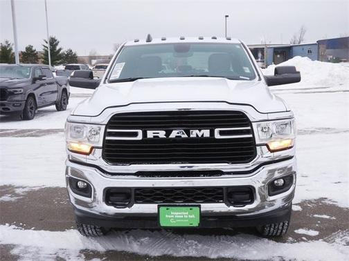 2021 RAM 3500 Big Horn