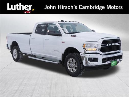 2021 RAM 3500 Big Horn