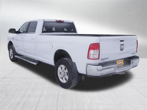 2021 RAM 3500 Big Horn