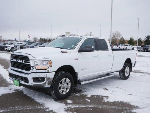 2021 RAM 3500 Big Horn
