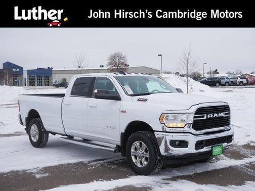 2021 RAM 3500 Big Horn