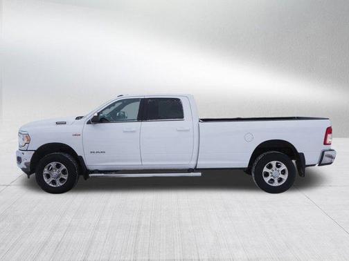 2021 RAM 3500 Big Horn