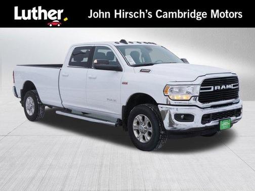 2021 RAM 3500 Big Horn