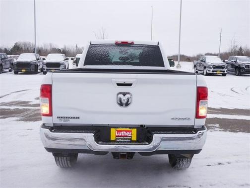 2021 RAM 3500 Big Horn