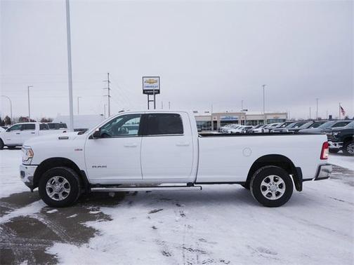 2021 RAM 3500 Big Horn