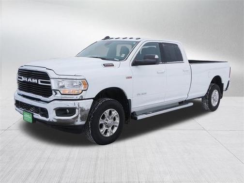 2021 RAM 3500 Big Horn