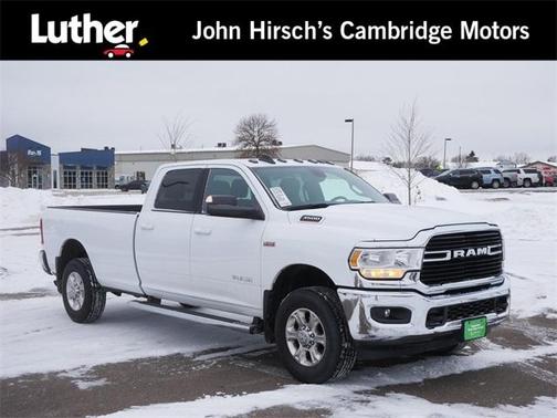 2021 RAM 3500 Big Horn