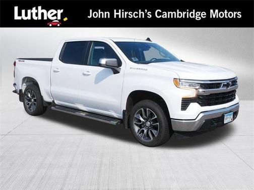 2023 Chevrolet Silverado 1500 LT