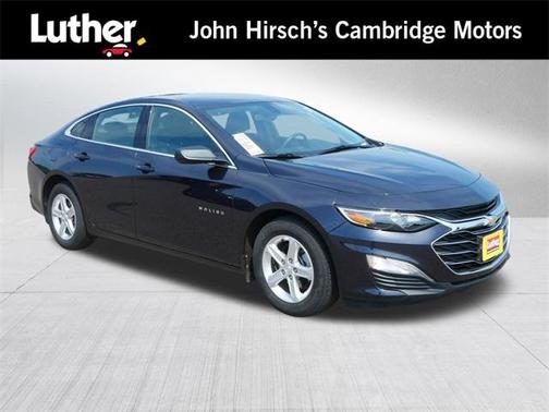 2022 Chevrolet Malibu 1LS