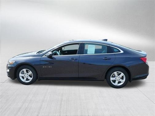 2022 Chevrolet Malibu 1LS