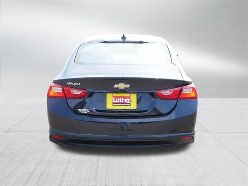 2022 Chevrolet Malibu 1LS