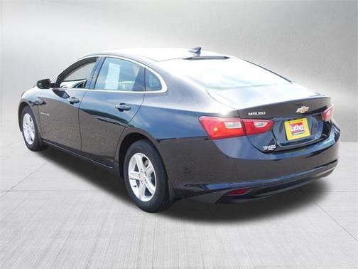 2022 Chevrolet Malibu 1LS