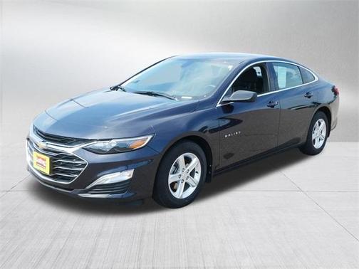 2022 Chevrolet Malibu 1LS