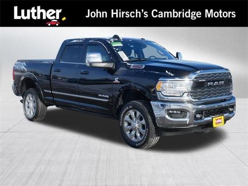 2024 RAM 2500 Limited