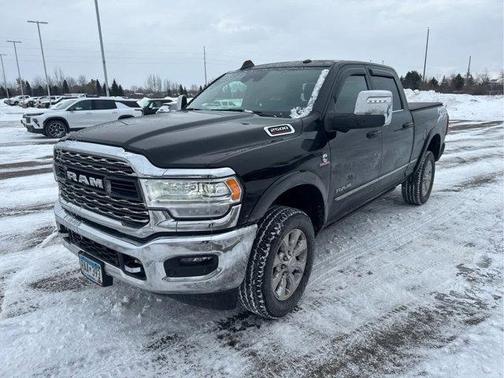 2024 RAM 2500 Limited