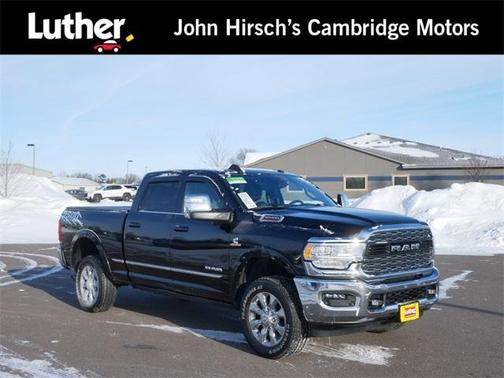 2024 RAM 2500 Limited