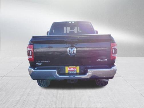 Diamond Black 2024 RAM 2500 Limited