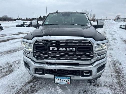 2024 RAM 2500 Limited