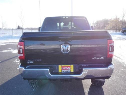 2024 RAM 2500 Limited