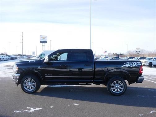 2024 RAM 2500 Limited