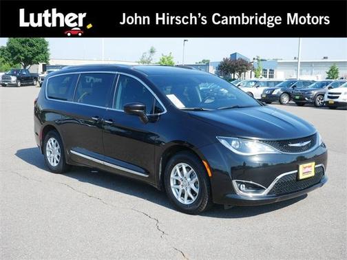2020 Chrysler Pacifica Touring-L