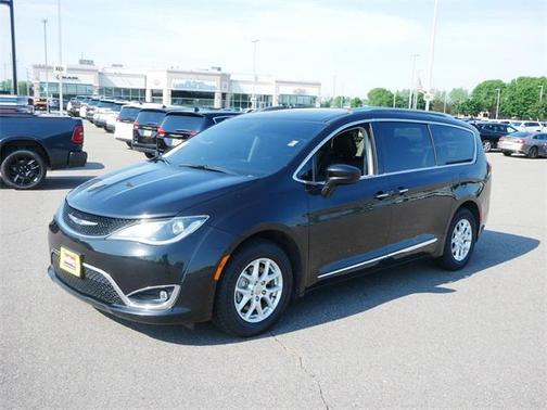 2020 Chrysler Pacifica Touring-L