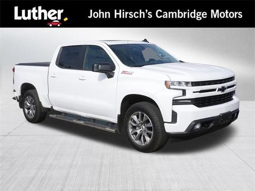 2022 Chevrolet Silverado 1500 Limited RST