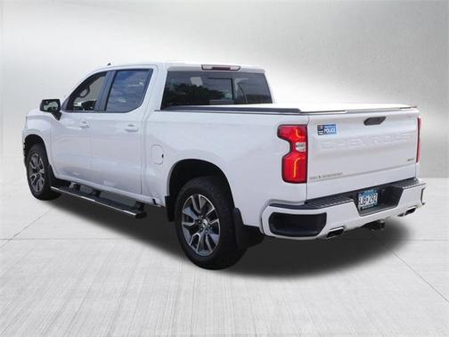 2022 Chevrolet Silverado 1500 Limited RST