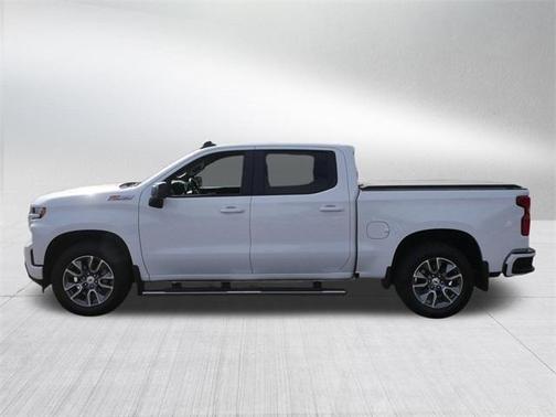 2022 Chevrolet Silverado 1500 Limited RST
