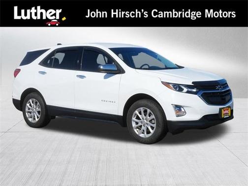 2019 Chevrolet Equinox LS