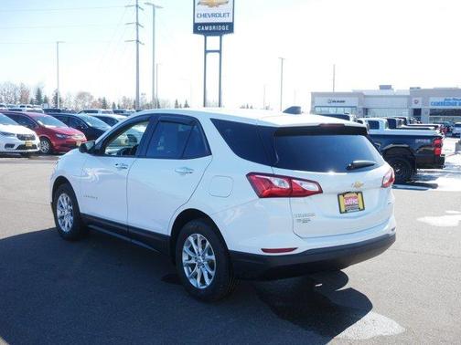 2019 Chevrolet Equinox LS